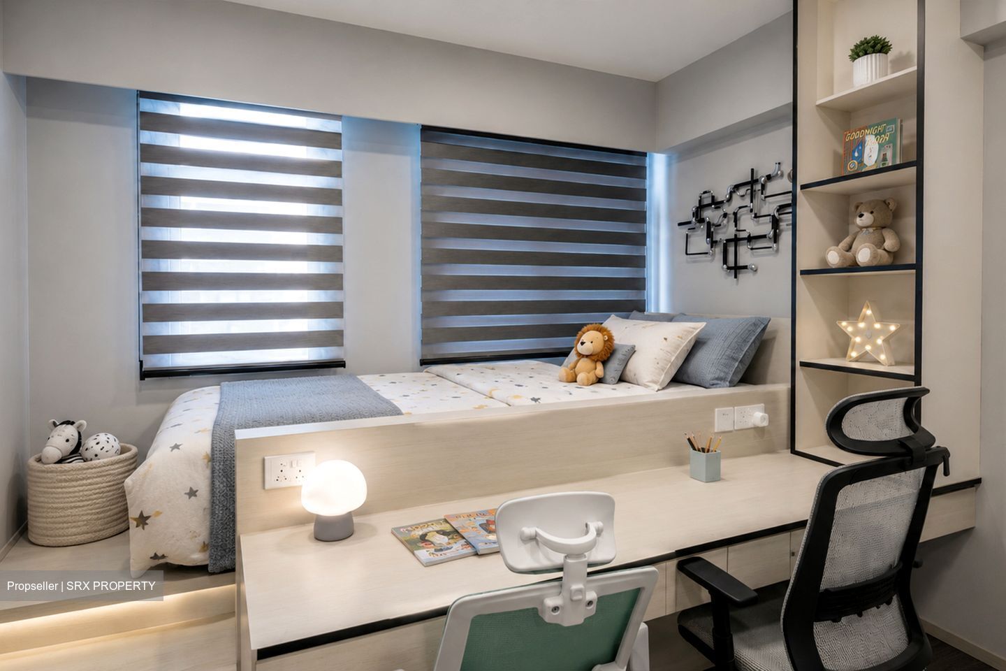 Blk 26A Saint George's Towers (Kallang/Whampoa), HDB 4 Rooms #564240641
